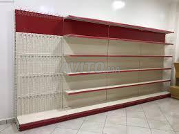 Équipez Votre Supermarché avec des Rayonnages