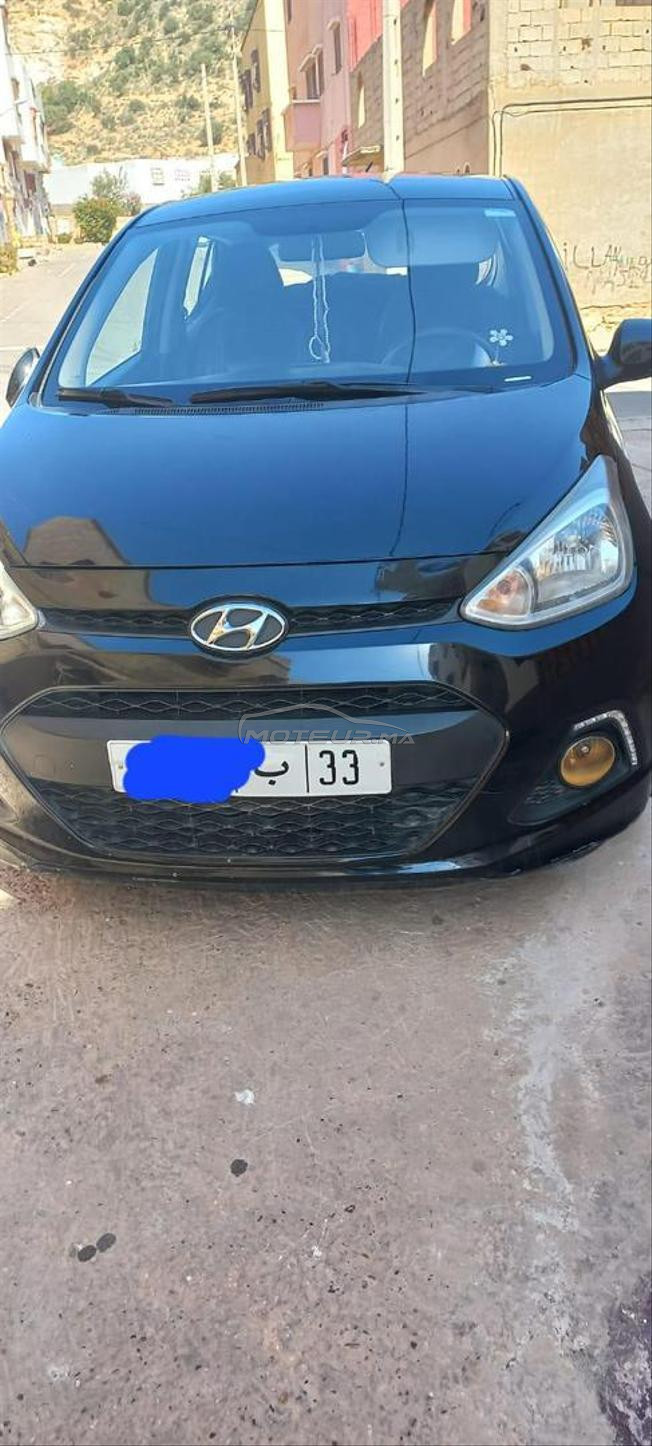 Hyundai Grand i10 Essence Manuelle 2018 à Agadir