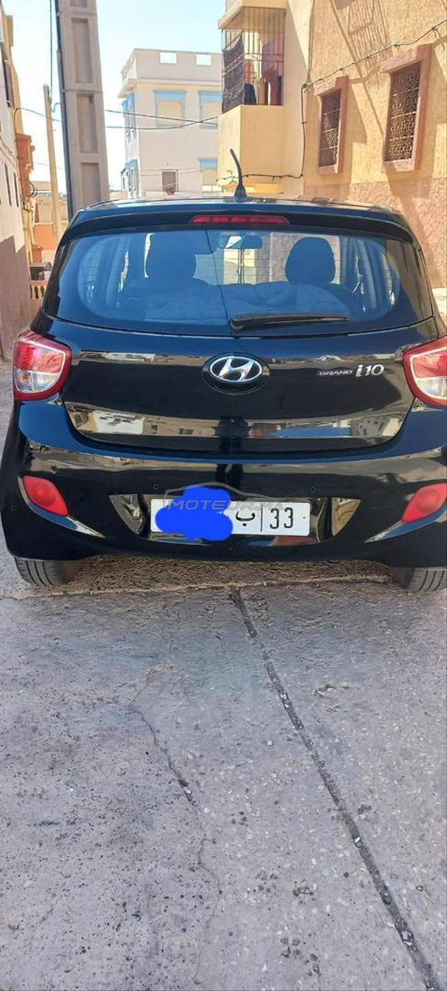 Hyundai Grand i10 Essence Manuelle 2018 à Agadir
