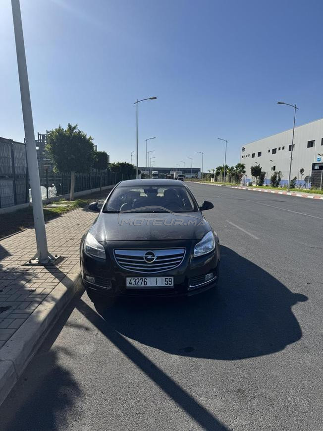 Opel insignia cdt 2011
