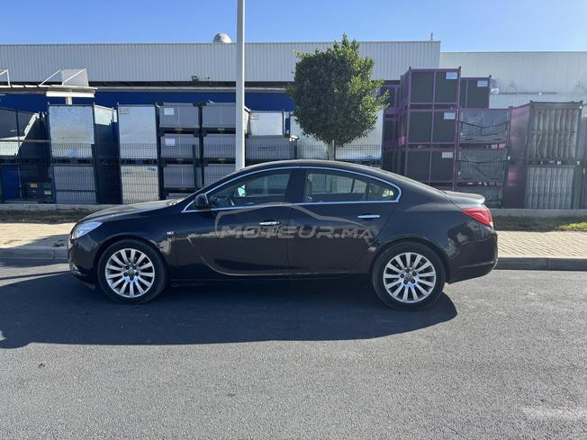 Opel insignia cdt 2011