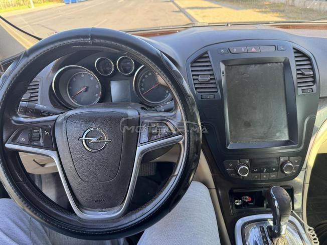 Opel insignia cdt 2011