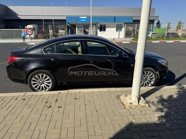Opel insignia cdt 2011