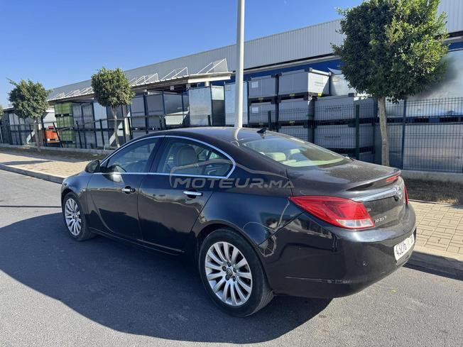 Opel insignia cdt 2011