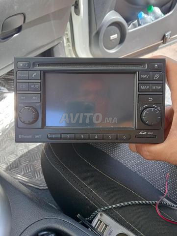 a vendre radio Nissan Qashqai 2102 
