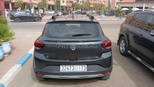 dasia sandiro stapway 1mah 