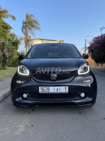 Smart ForTwo occasion Essence Modèle 