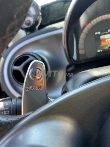 Smart ForTwo occasion Essence Modèle 