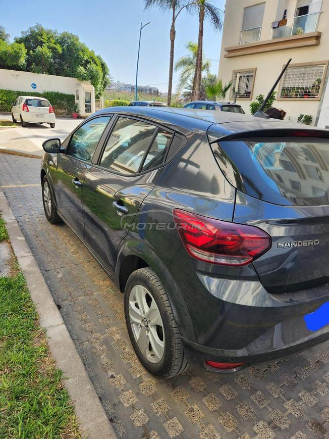 DACIA SANDERO 