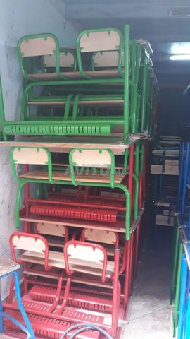 mobilier scolaire