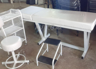 matériel médicale disponible 