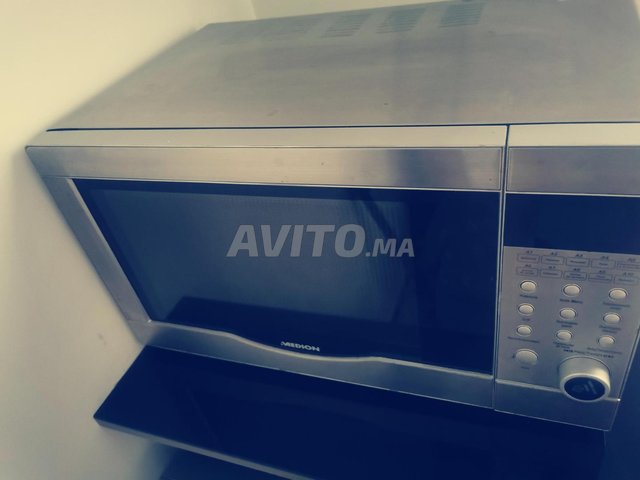 micro onde marque MEDION