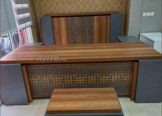 تجهيز إدارات مكتبية بأثاث عصري ومبتكر