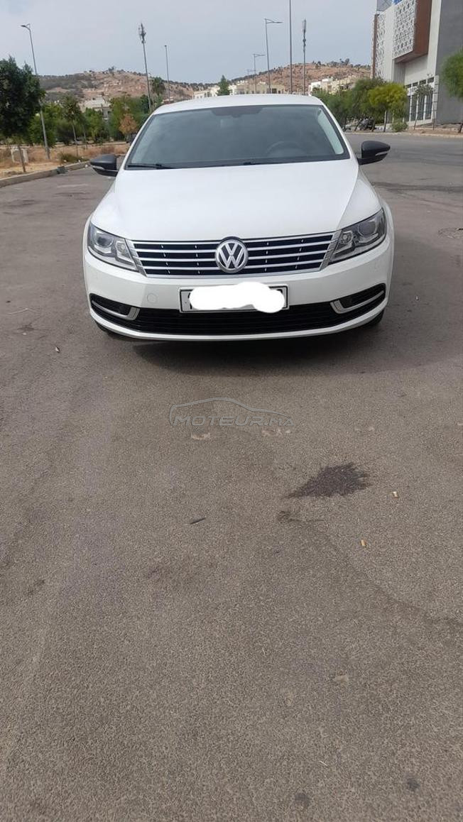 passat cc