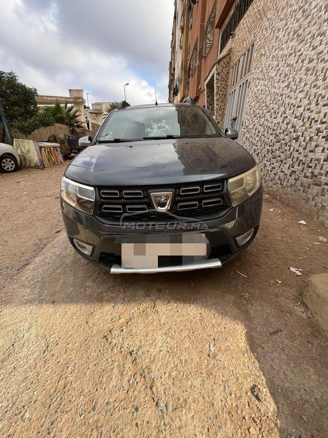 Stepway modèle 2019 
