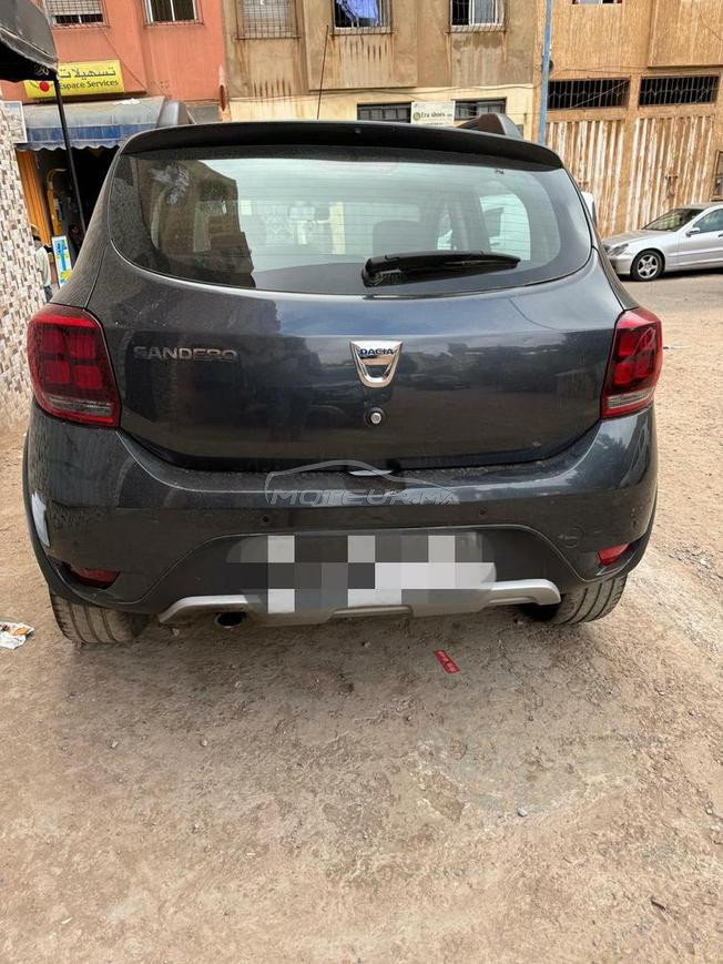 Stepway modèle 2019 