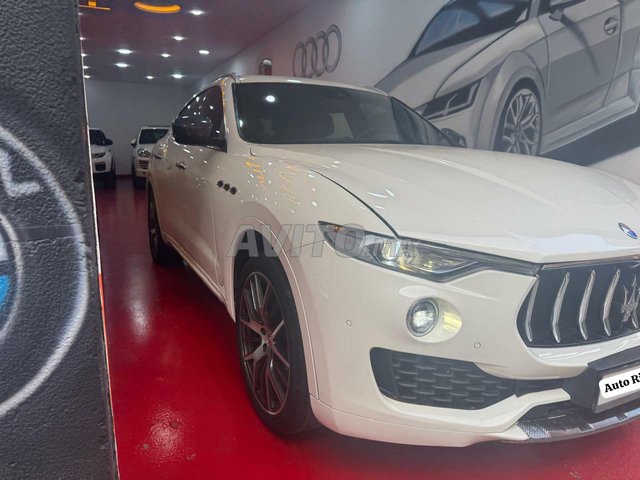 Maserati Levante occasion Diesel Modèle 