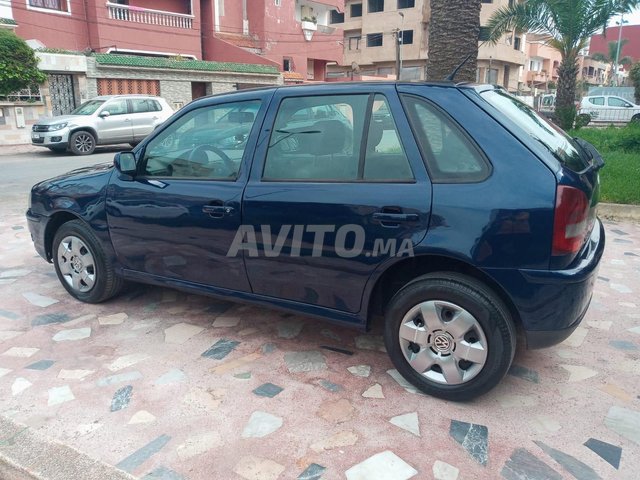  Volkswagen Gol