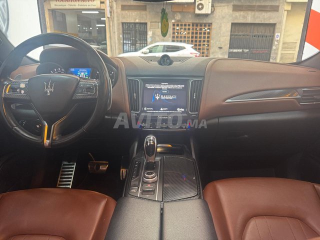 Maserati Levante occasion Diesel Modèle 