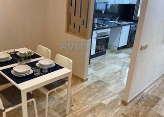 Appartement à louer 120 m² à Temara