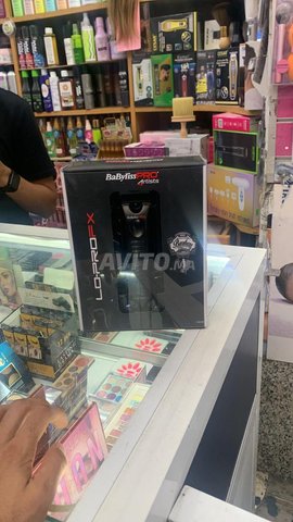 tendeuse professionnelle babylis pro