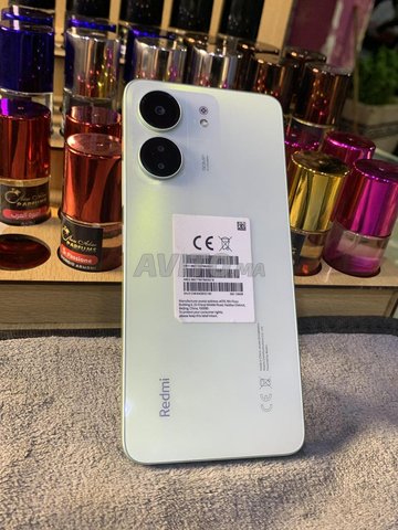 redmi 13C neuf 128 gb
