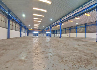 Location entrepôt de stockage 2600M2 Ain Sebaa