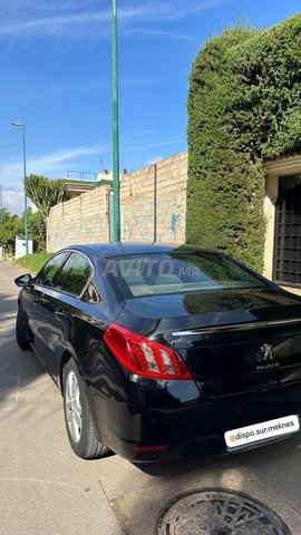 Peugeot 508 Diesel Manuelle 2013 à Meknès