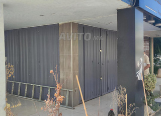 fond de commerce a vendre  loyer 1800 dh
