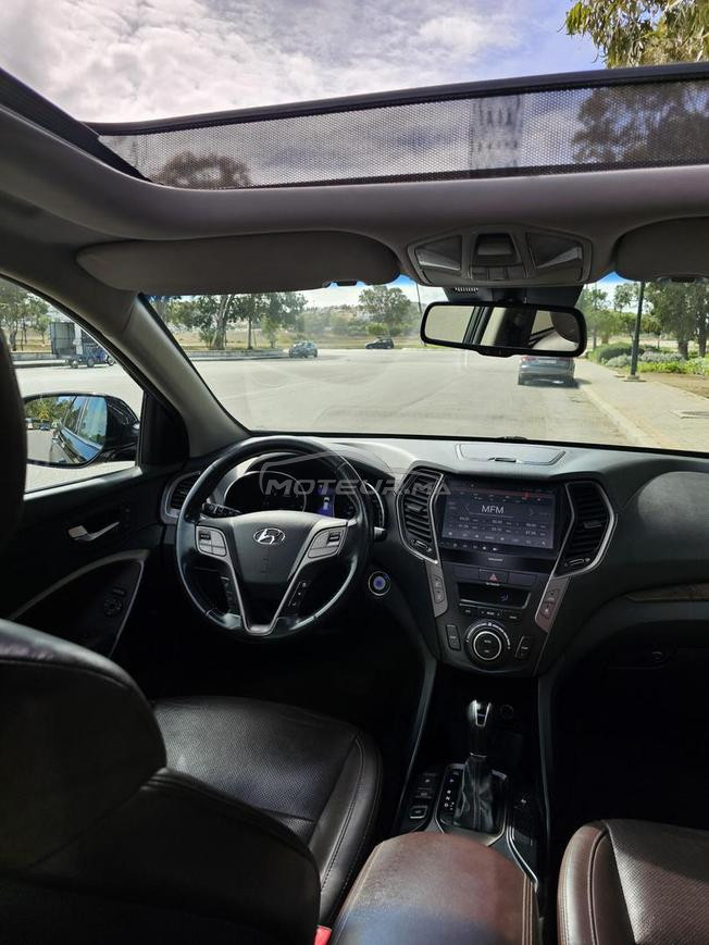 Grand Santa Fe Diesel Automatique Tanger 7 Places