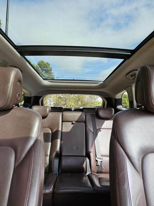 Grand Santa Fe Diesel Automatique Tanger 7 Places