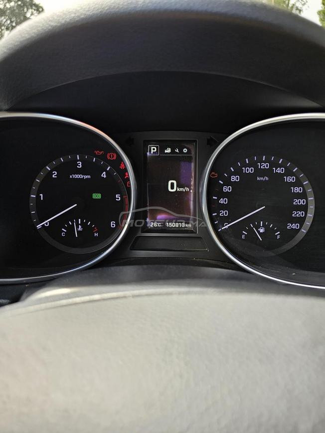 Grand Santa Fe Diesel Automatique Tanger 7 Places