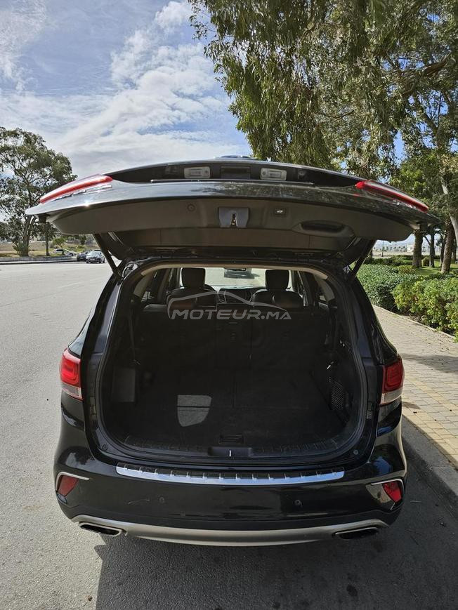 Grand Santa Fe Diesel Automatique Tanger 7 Places