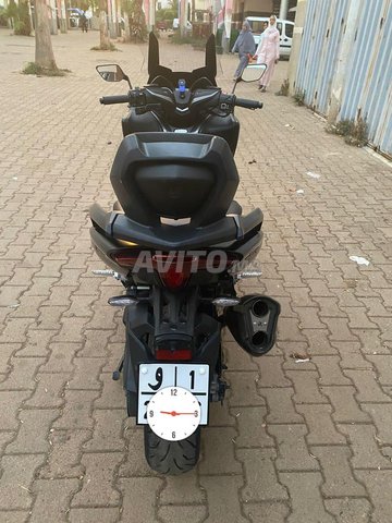 Tmax 560 tech max