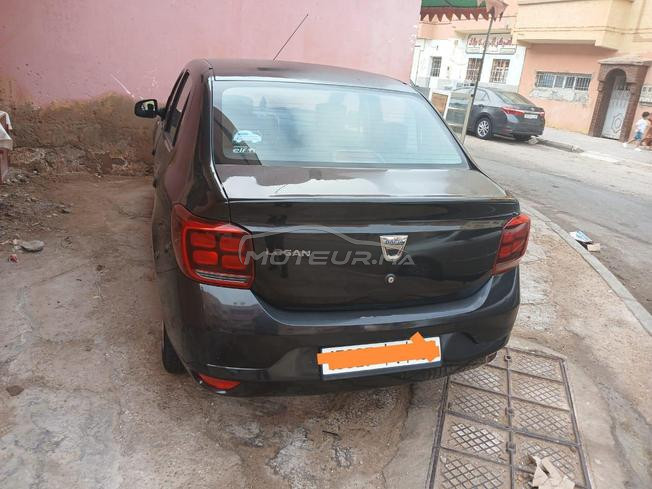dacia logan essence 