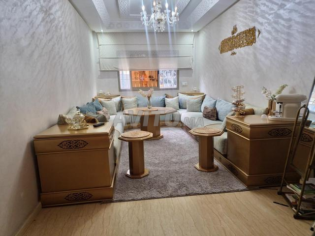 شقة للإيجار 62 م² في الدار البيضاء - 2