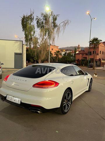 Porsche Panamera occasion Diesel Modèle 