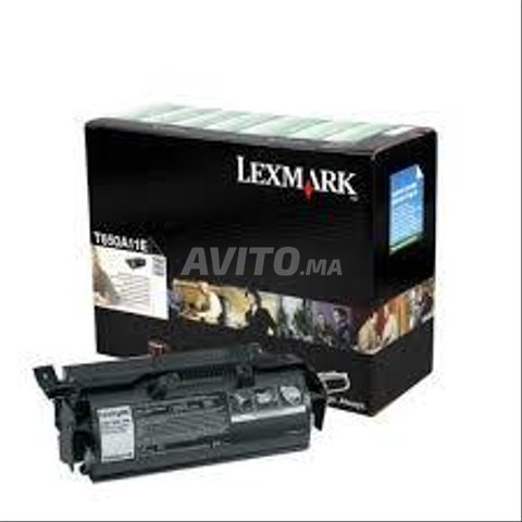 Toner lexmark