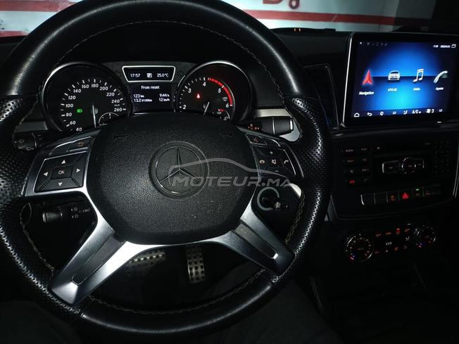 Mercedes-Benz Classe ML Diesel Automatique 2013