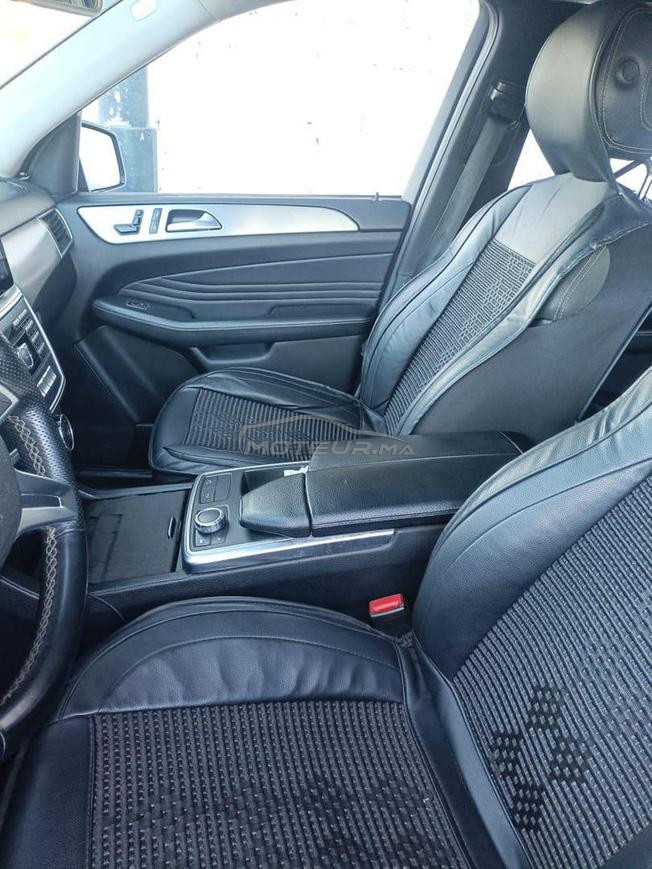 Mercedes-Benz Classe ML Diesel Automatique 2013