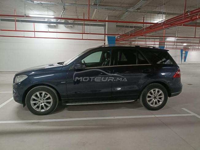 Mercedes-Benz Classe ML Diesel Automatique 2013