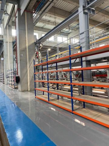 rayonnage mi lourd en stock - 2