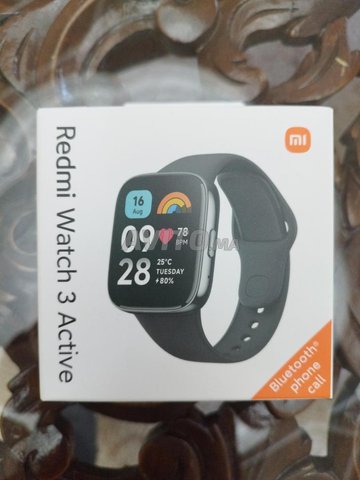 Vends Montre Redmi Watch 3 Active