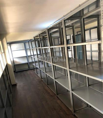 Offre promotion des rayons de stockage léger 