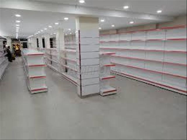 À vendre Rayonnage de qualité pour votre espace 