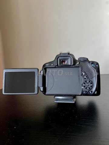 Canon Eos 700D