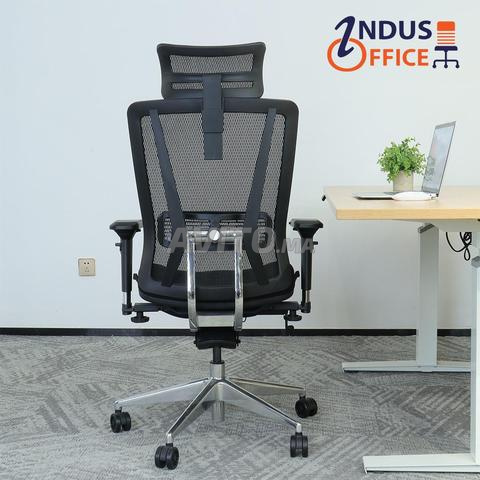PROMO LES CHAISES BUREAU EN MESH DE QUALITÉ  - 2