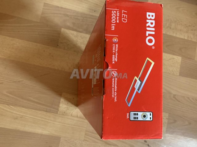 Luminaire au led 