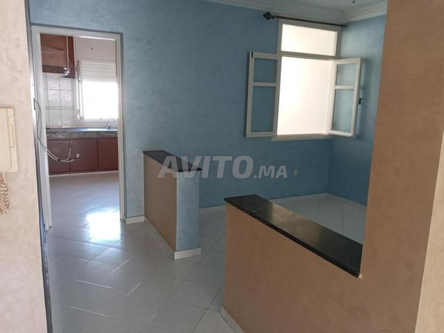 appartement 97m2 titré à vendre à Témara Massira 1