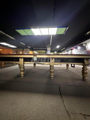 snooker 12ft wirak